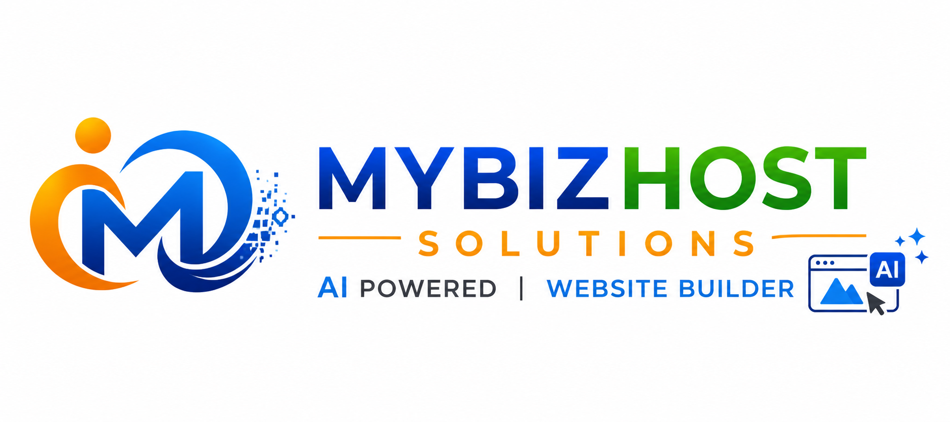 Mybizhost Solutions-Single Page Website Builder
